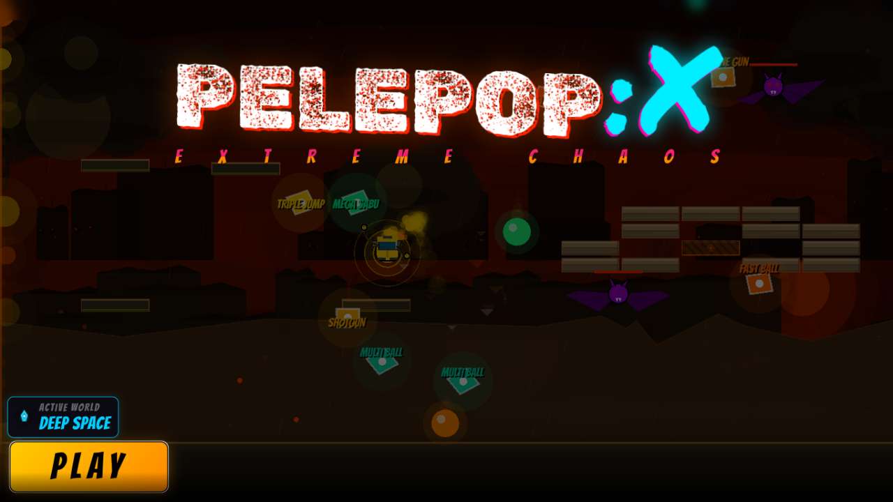 Pelepop X logo