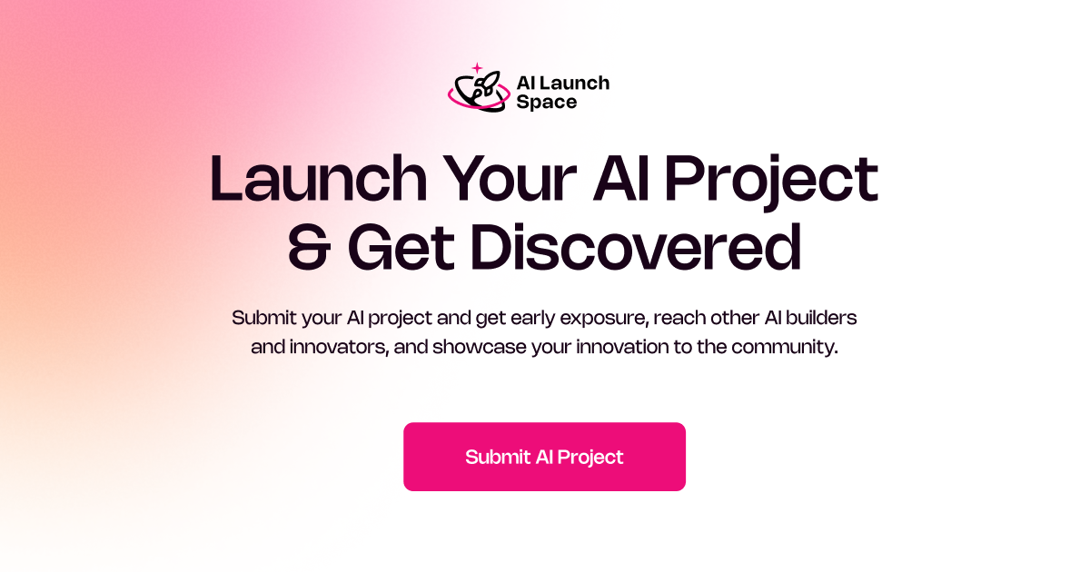 AI Launch Space logo