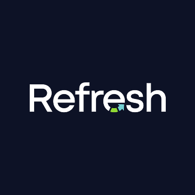 Refresh Digital Strategy LLC Logo