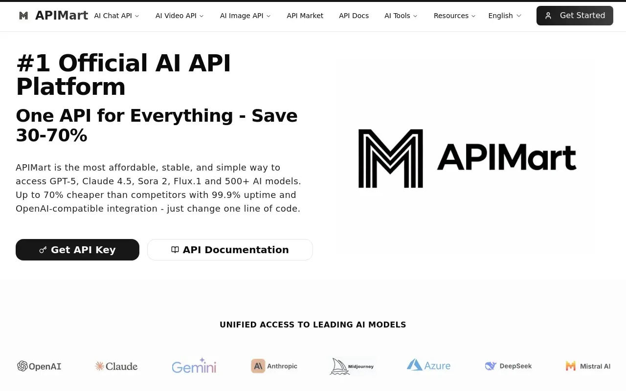 APIMart logo