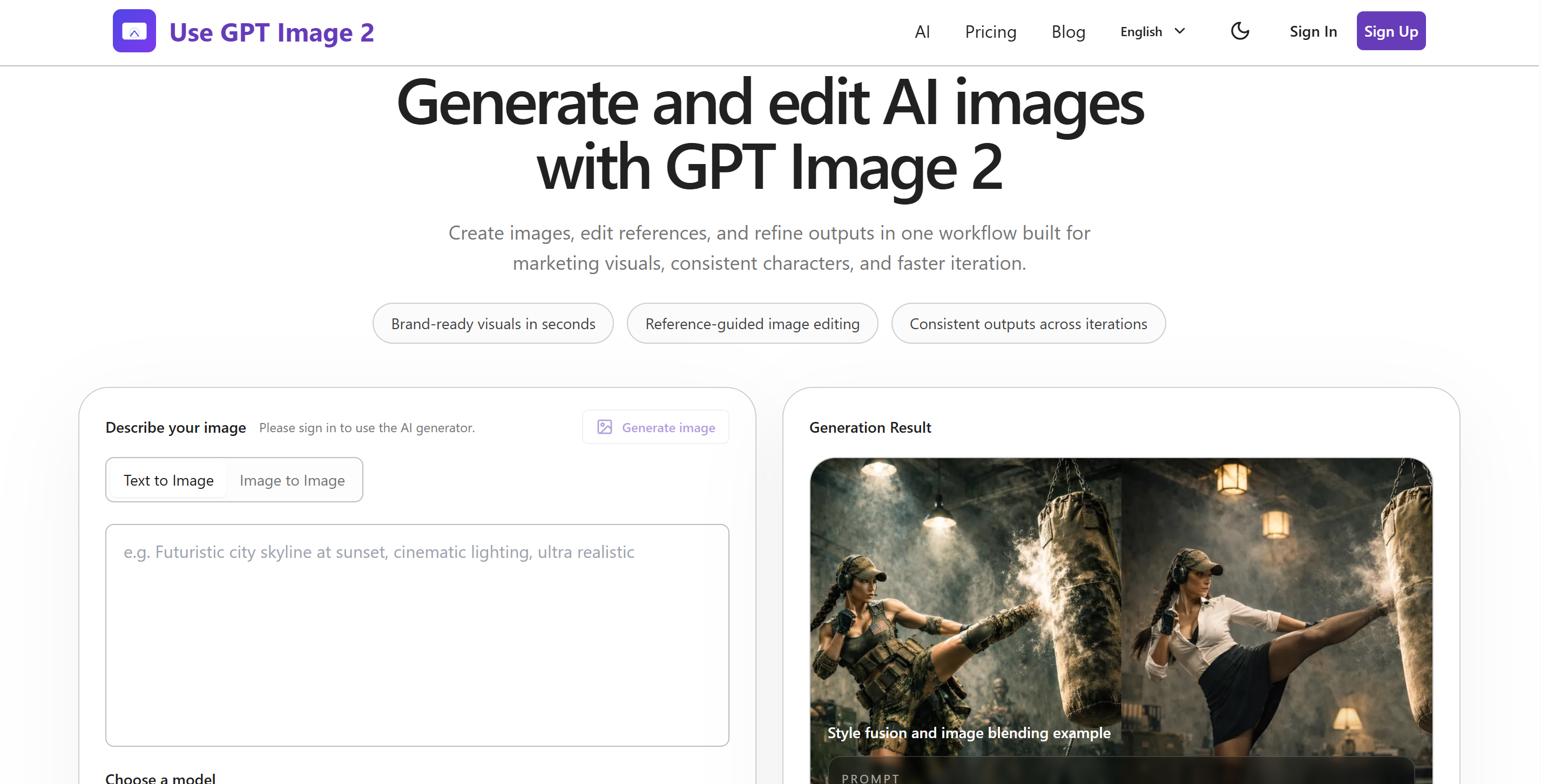 Use GPT Image 2 logo