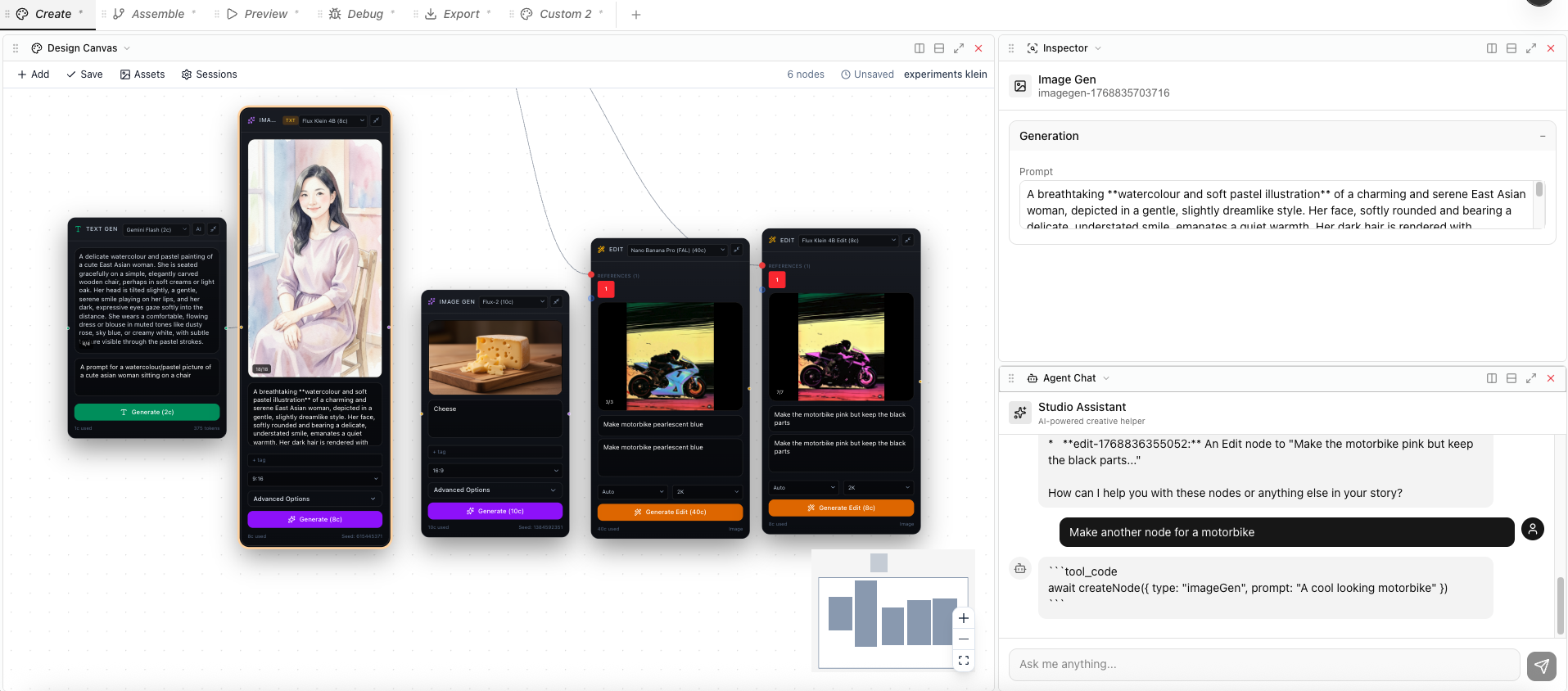 Multic - Multiplayer Comics  logo