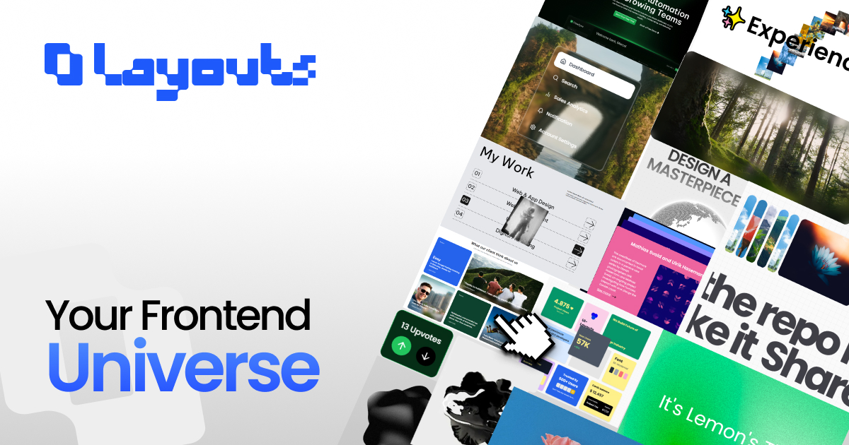 UI-Layouts  logo