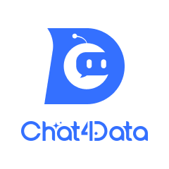 Chat4Data Logo