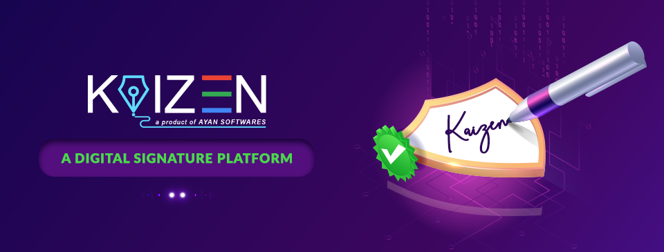 KAiZEN eSign logo