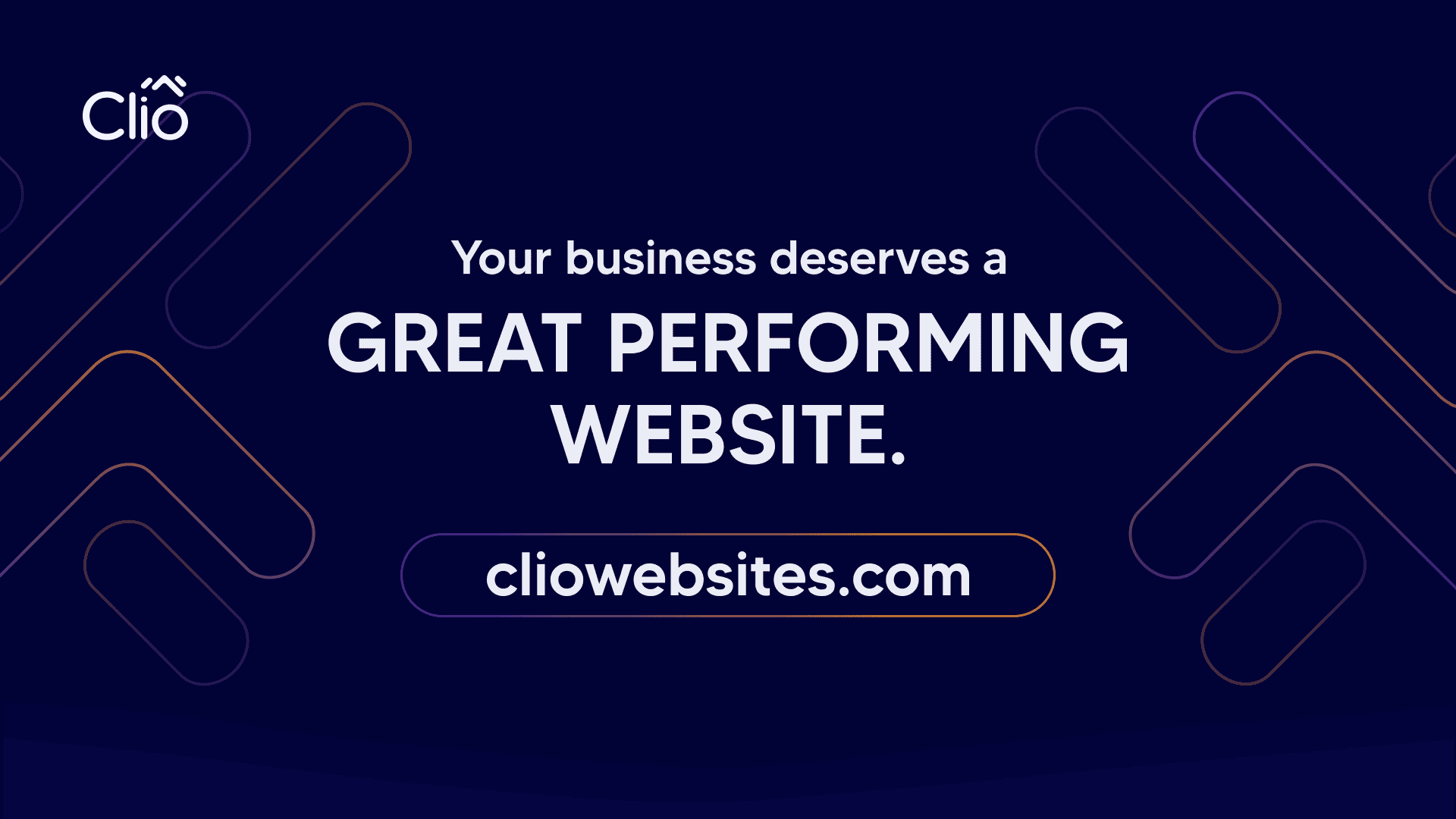 Clio Websites logo