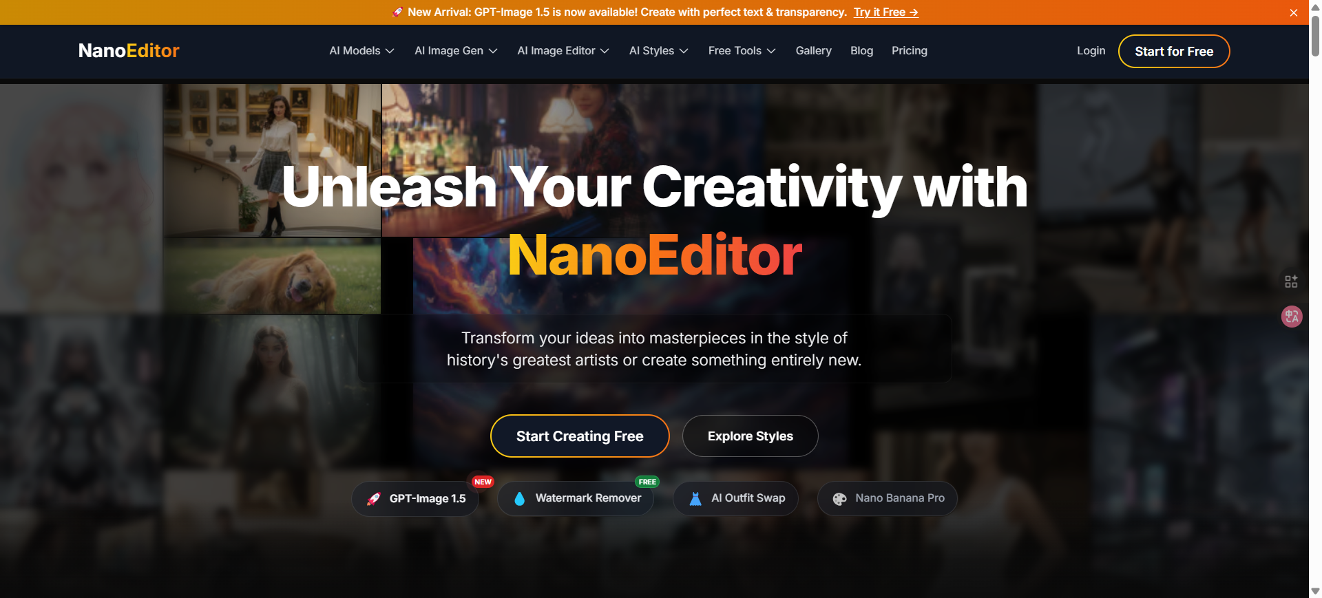 Nano Editor logo