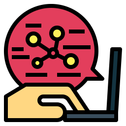 Code Mind Map Logo