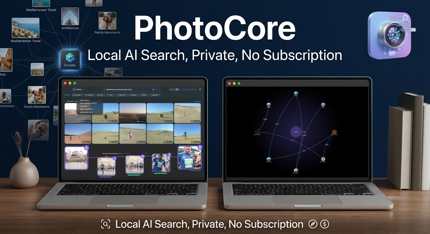 PhotoCore - Product Image