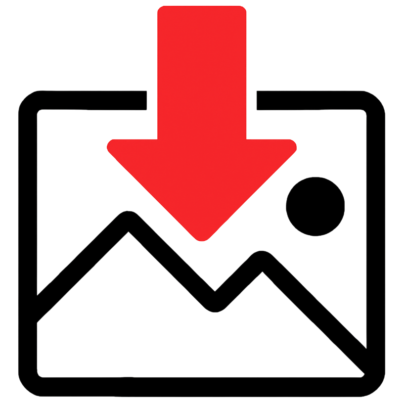 Image Downloader Pro Logo