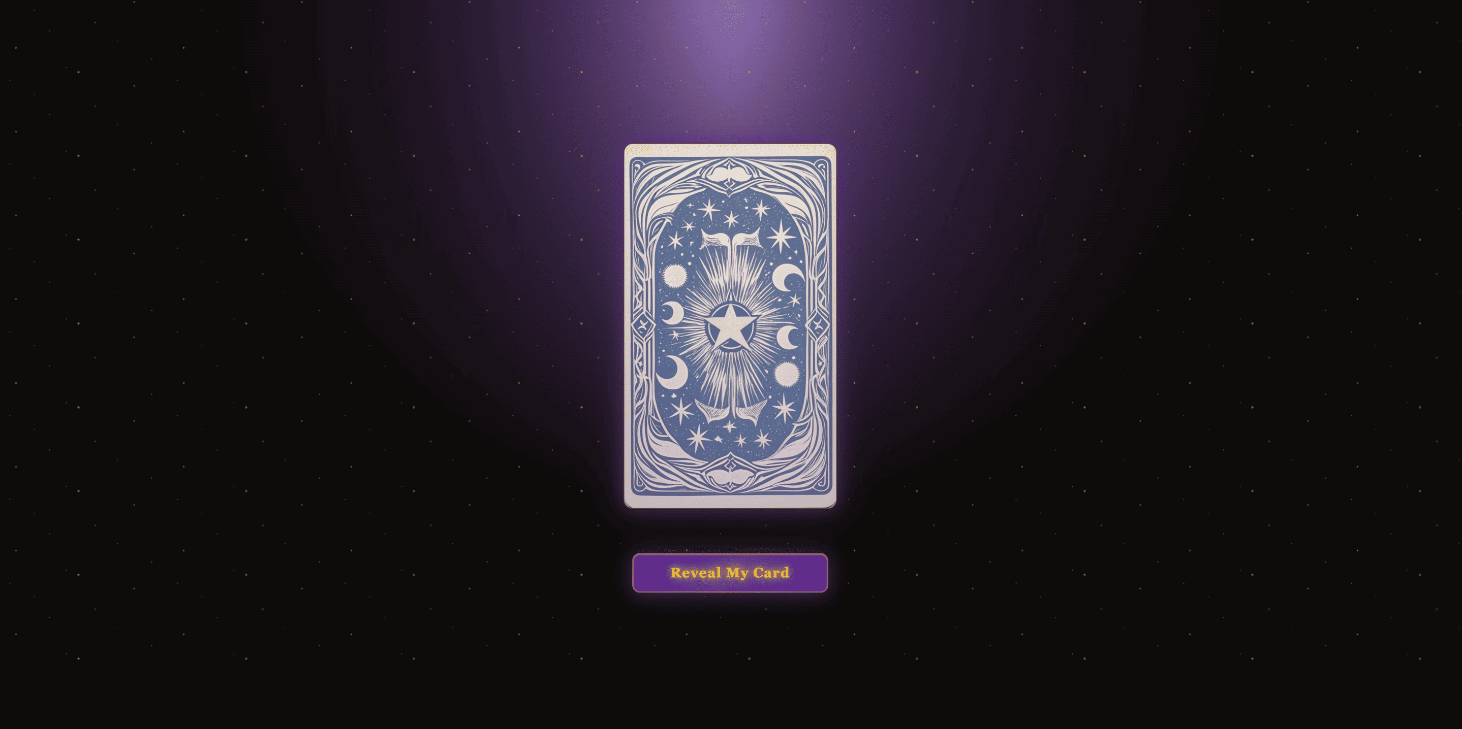 Random Tarot logo