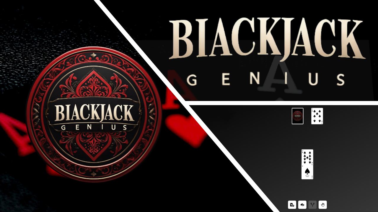 BlackJack Genius logo