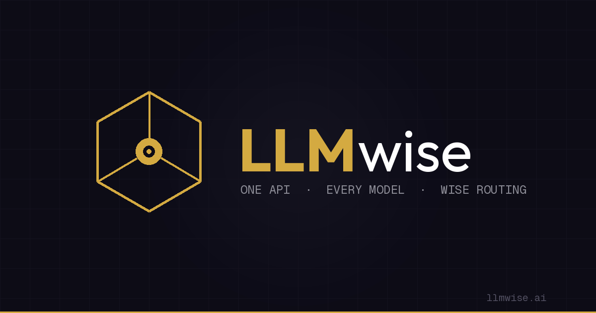 LLMWise logo