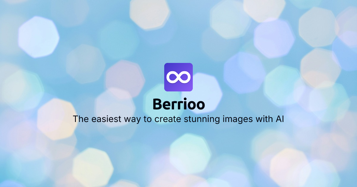 Berrioo logo