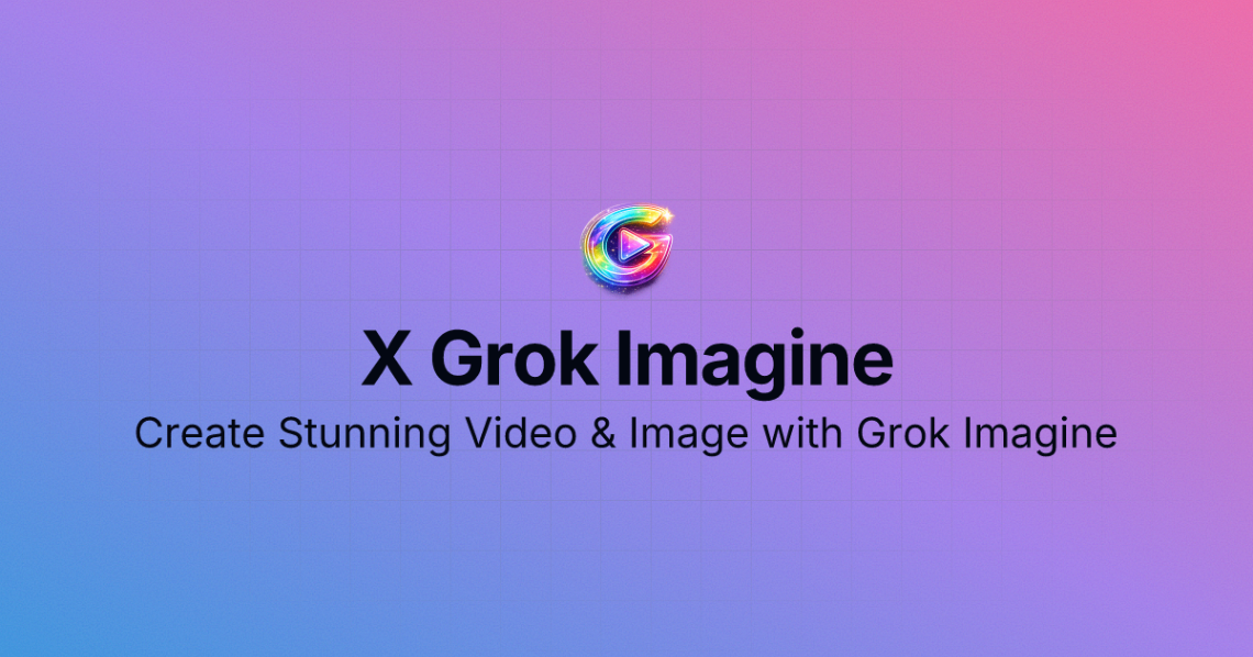 Grok Imagine logo