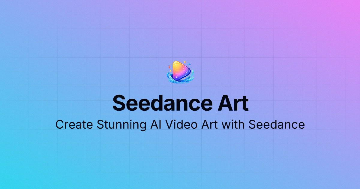 Seedance Art logo