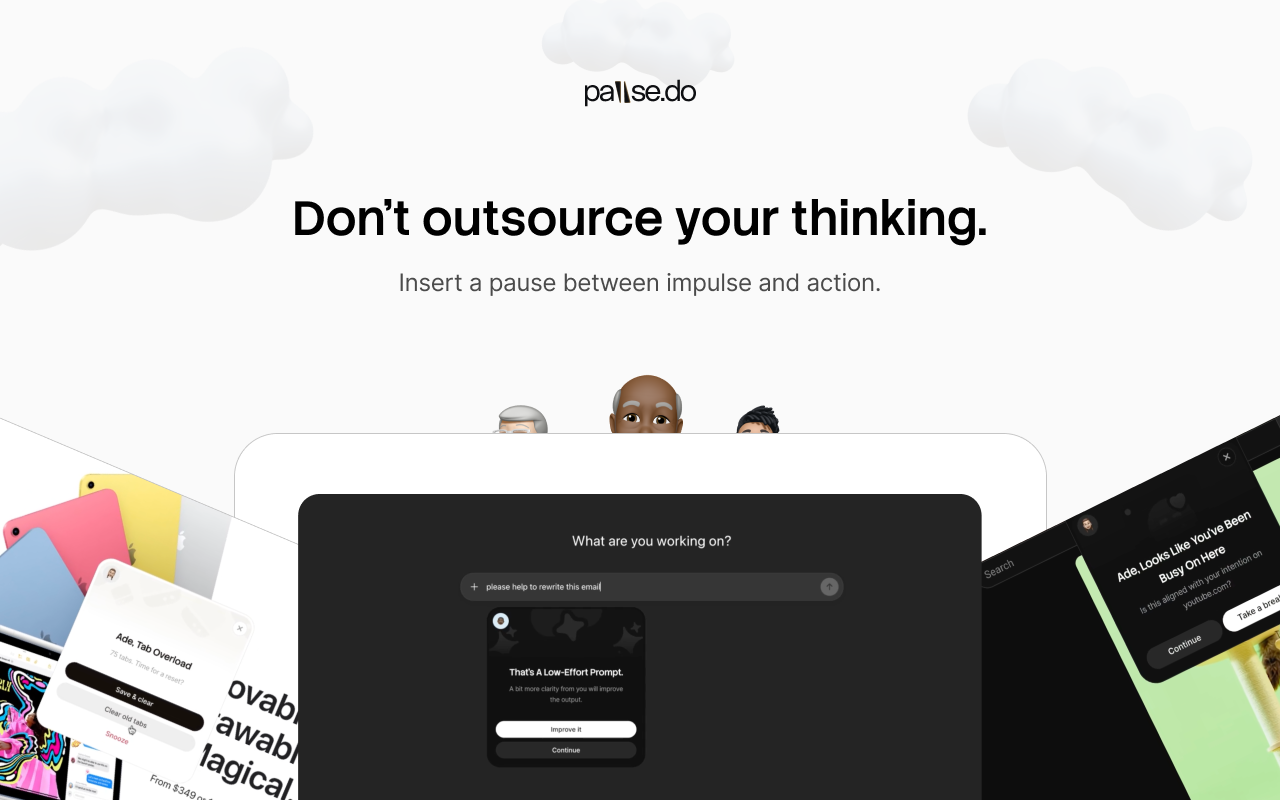 pause.do logo