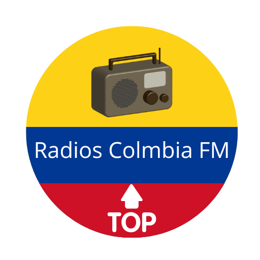 Radios Colombia FM logo