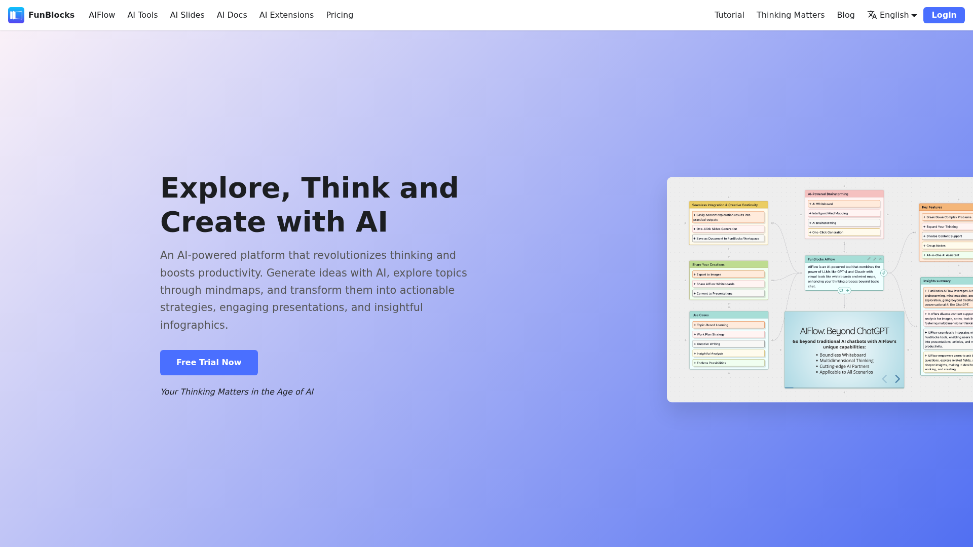 FunBlocks AI - Product Image